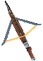Golden Crossbow