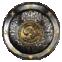 Large Round Shield